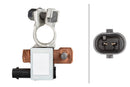 HELLA 6PK 010 840-911 Sensor, battery management - 12V - Bolted