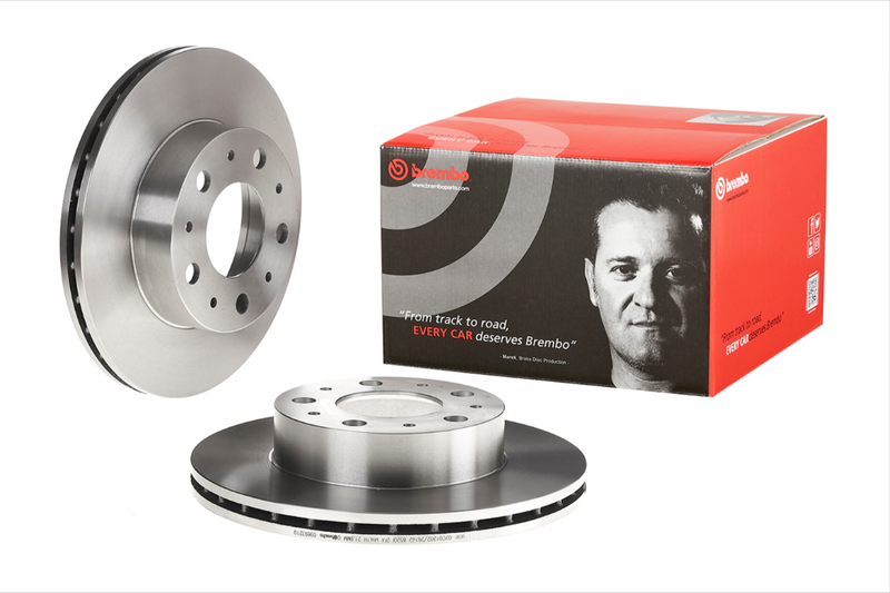 Brembo Brake Disc  - 09.8932.10