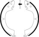 Mintex Brake Shoes fits -Mitsubishi MFR502 (also fits other vehicles)