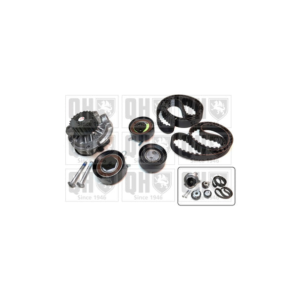 QH QBPK6510 Timing Kit & Water Pump