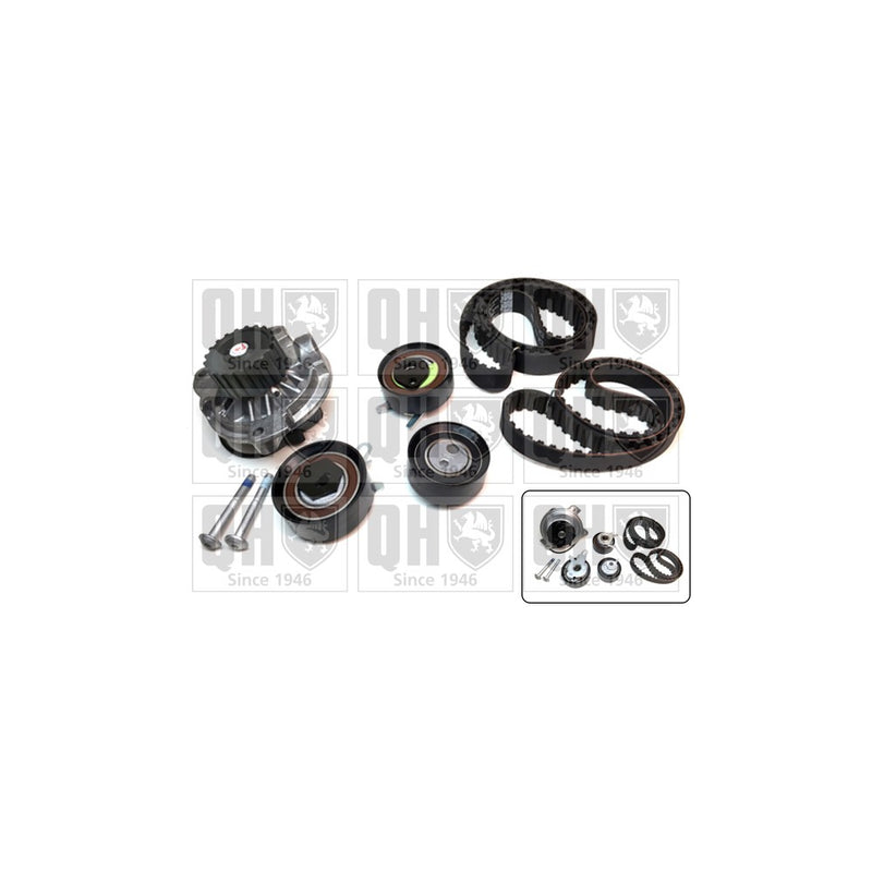 QH QBPK6510 Timing Kit & Water Pump