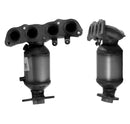 BM Cats Approved Petrol Catalytic Converter - BM91403H with Fitting Kit - FK91403