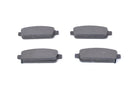 Bosch Brake Pad Set - 0986494435