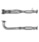BM Cats Front Pipe - BM70284 with Fitting Kit - FK70284
