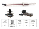 Fuel Parts Exhaust Gas Temperature Sensor - EXT122