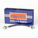 Borg & Beck Brake Hose Part No -BBH6472