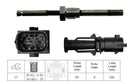 Intermotor Exhaust Gas Temperature Sensor - 27330