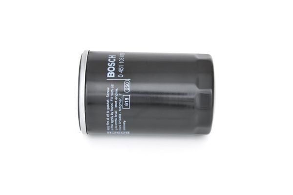 Bosch Oil Filter - 0451103086