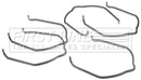 First Line Horseshoe Clip Part No -FHC2005