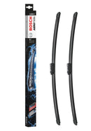 Bosch Aerotwin Front Wiper Blade Set - 600/600mm - A351S