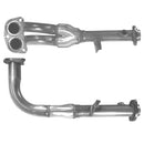 BM Cats Front Pipe - BM70128 with Fitting Kit - FK70128