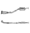 BM Cats Petrol Catalytic Converter - BM90545 with Fitting Kit - FK90545