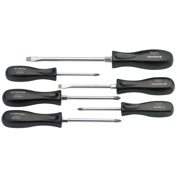 Mechanic's Screwdriver Set (6 Piece)