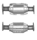 BM Cats Petrol Catalytic Converter - BM90723 with Fitting Kit - FK90723