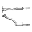 BM Cats Approved Petrol Catalytic Converter - BM92041H with Fitting Kit - FK92041