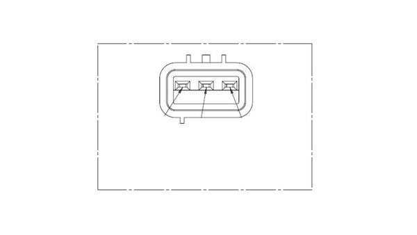 Lucas Cam Sensor - SEB5017