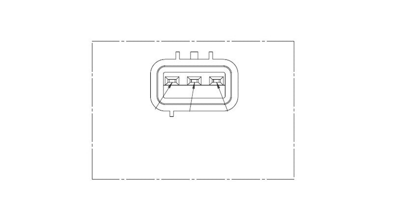 Lucas Cam Sensor - SEB5017
