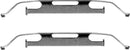 Textar Brake Pad Fitting Kit - 82059200