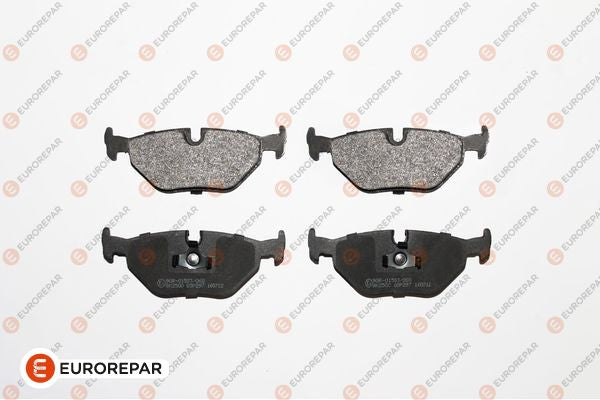 Eurorepar Brake Pad Kit - 1617255480