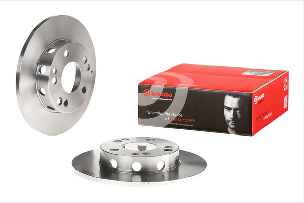 Brembo Brake Disc Pair - 08.2950.24