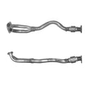 BM Cats Front Pipe - BM70380 with Fitting Kit - FK70380
