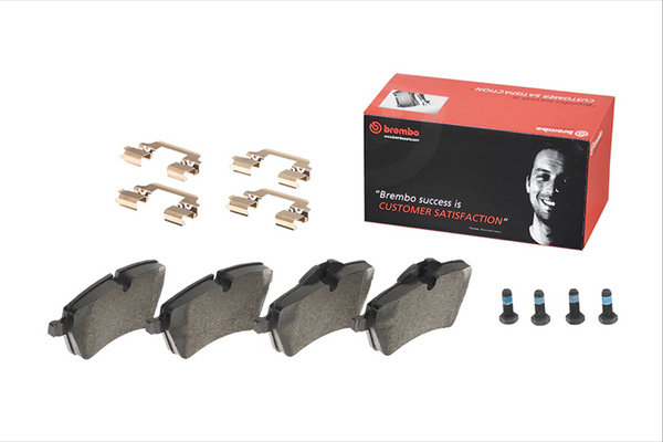 Brembo Brake Pad Set - P06086