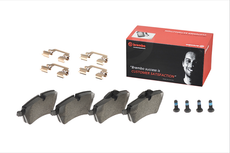 Brembo Brake Pad Set - P06086