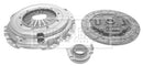 Borg & Beck Clutch Kit 3-In-1 Part No -HK2130