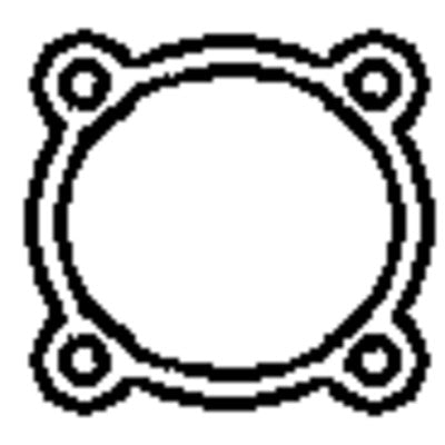 Klarius 410855 - Gasket Flat