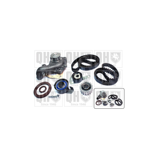 QH QBPK2352 Timing Kit & Water Pump