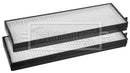 Borg & Beck Cabin / Pollen Filter - BFC1215