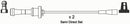 WAI HT Lead Set - ISL730