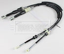 Borg & Beck Gear Control Cable Part No -BKG1216