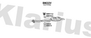 Klarius BM222V - Box With Tail Pipe  - Fits BMW 325 2.5 i