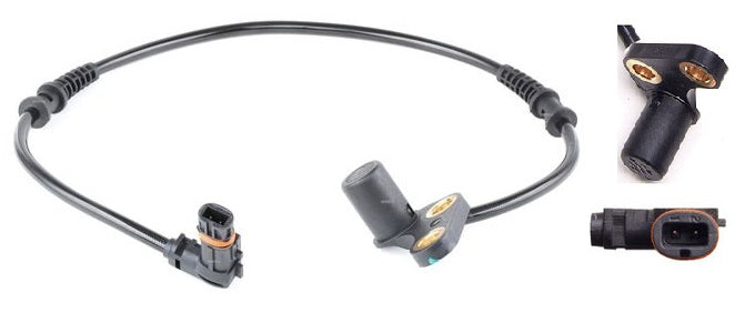Intermotor Wheel Speed Sensor - 60697