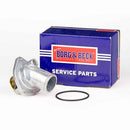 Borg & Beck Thermostat Kit Part No -BBT155