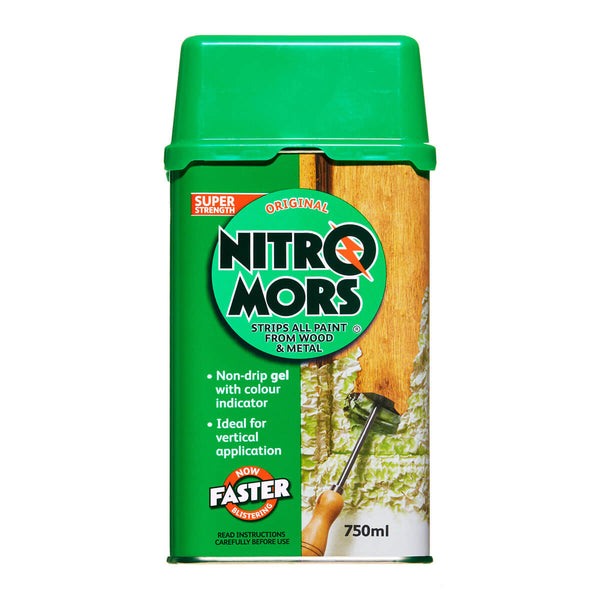 Nitromors Original All Purpose Paint & Varnish Remover 750ml - TETNPV750
