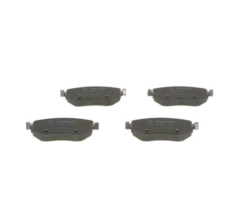 Bosch Brake Pad Set Set Bp2350 - 0986424386