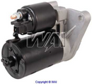 WAI Starter Motor Unit - 31220N fits Volkswagen Audi Group