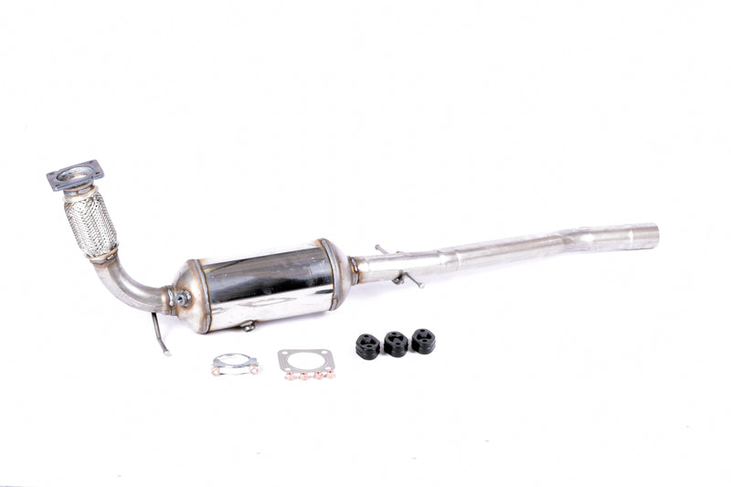 EEC DPF Cordierite Type Approved - FR6120T