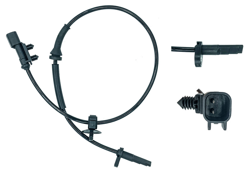 Intermotor Wheel Speed Sensor - 61181