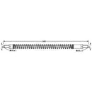 Borg & Beck Brake Hose Part No -BBH6672