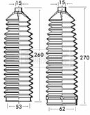 Borg & Beck Steering Gaiter Kit Part No -BSG3228
