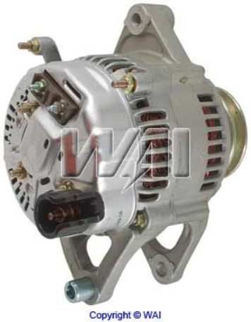 WAI Alternator - 13256N