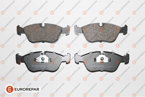 Eurorepar Brake Pad Kit - 1617276880