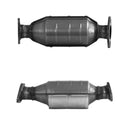 BM Cats Petrol Catalytic Converter - BM90454 with Fitting Kit - FK90454