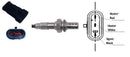 Lucas Oxygen Sensor - LEB218