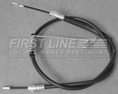 First Line Brake Cable -FKB3431