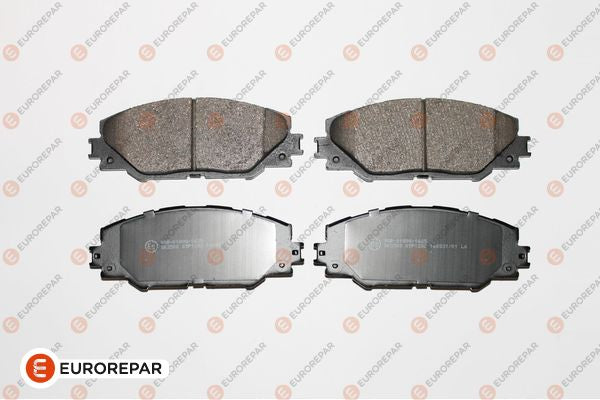 Eurorepar Brake Pad Kit - 1623054480
