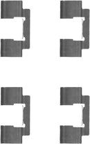 Mintex Brake Fitting Kit fits -Chrysler MBA1732 (also fits other vehicles)
